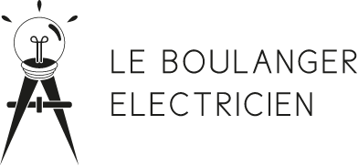 Logo Le Boulanger Electricien - Installation électrique à Caen