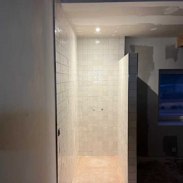 Rénovation d’une maison ancienne de 80m2 à Escoville